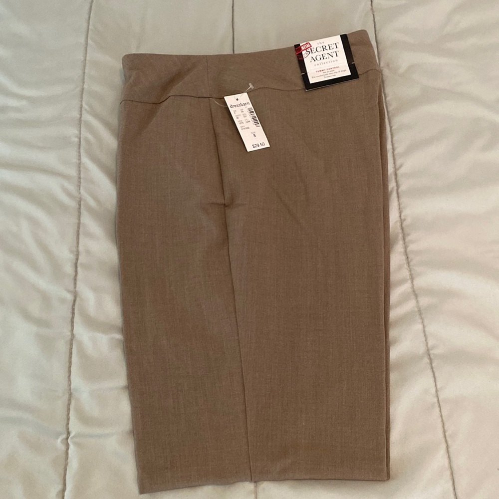 Dress pants